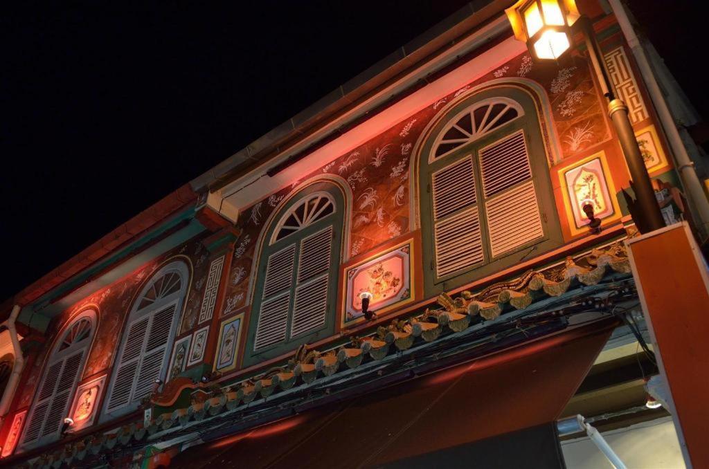 Styles Hotel Malacca Exteriér fotografie