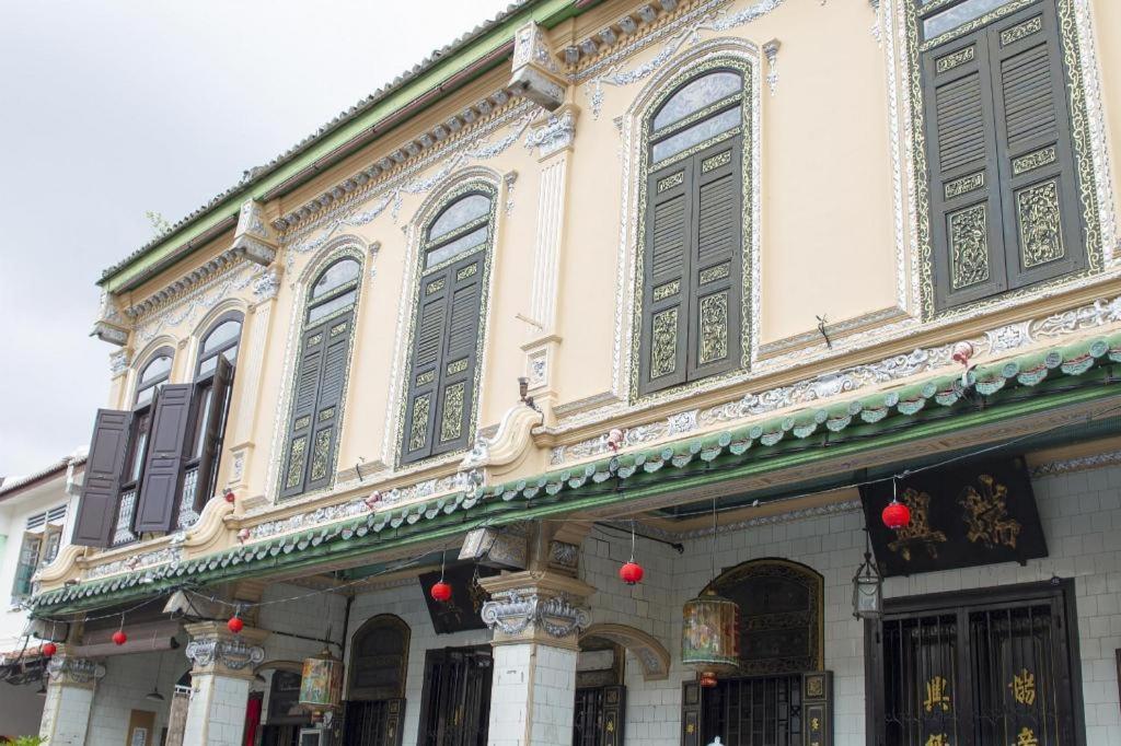 Styles Hotel Malacca Exteriér fotografie