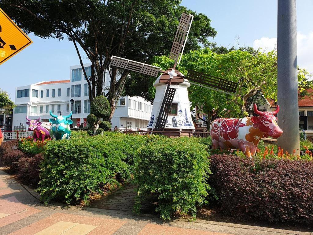 Styles Hotel Malacca Exteriér fotografie
