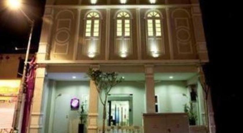 Styles Hotel Malacca Exteriér fotografie