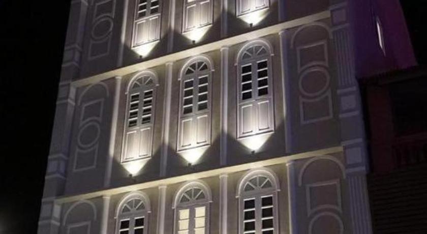 Styles Hotel Malacca Exteriér fotografie