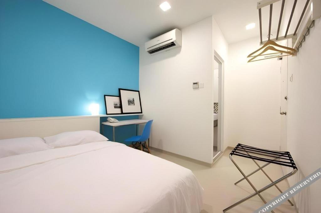 Styles Hotel Malacca Exteriér fotografie