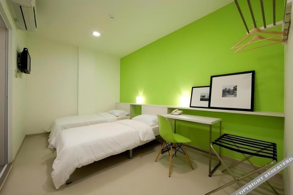 Styles Hotel Malacca Exteriér fotografie