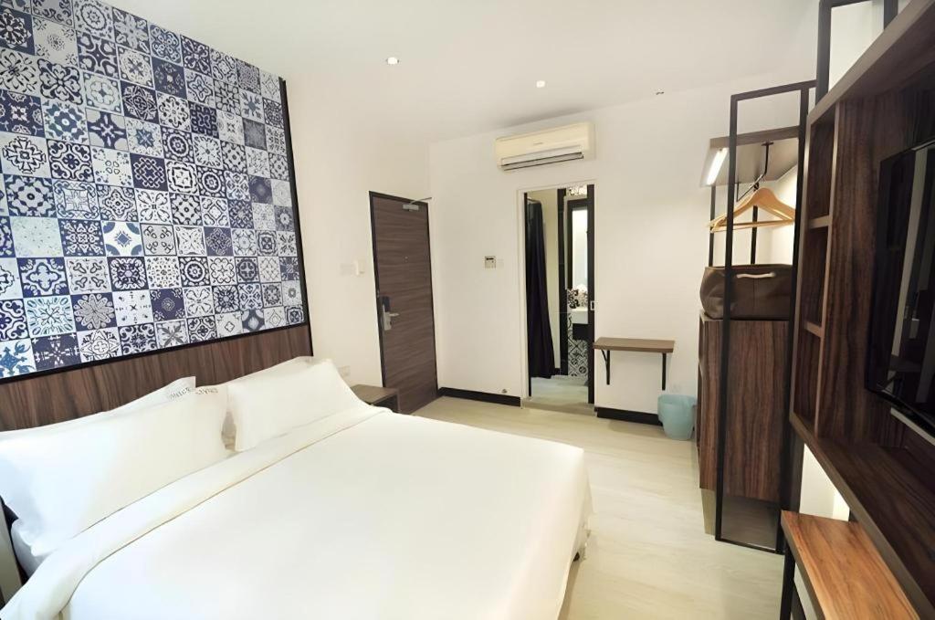 Styles Hotel Malacca Exteriér fotografie