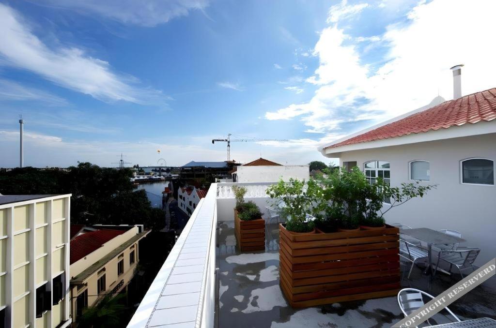 Styles Hotel Malacca Exteriér fotografie