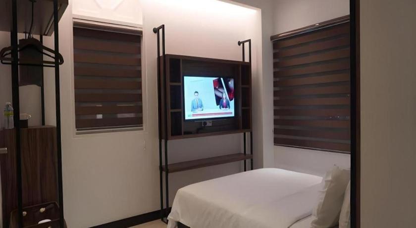 Styles Hotel Malacca Exteriér fotografie