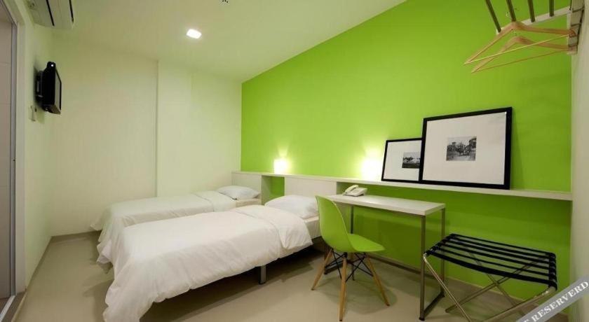 Styles Hotel Malacca Exteriér fotografie