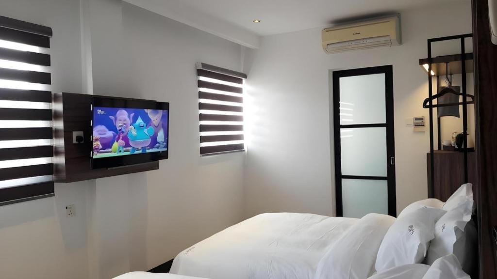 Styles Hotel Malacca Exteriér fotografie