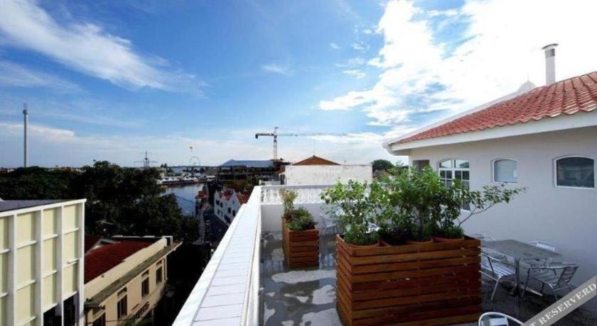 Styles Hotel Malacca Exteriér fotografie