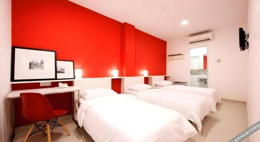 Styles Hotel Malacca Exteriér fotografie