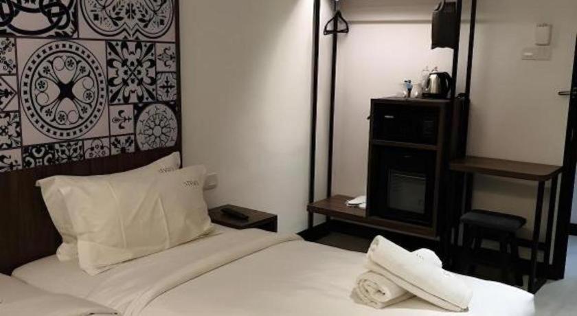 Styles Hotel Malacca Exteriér fotografie