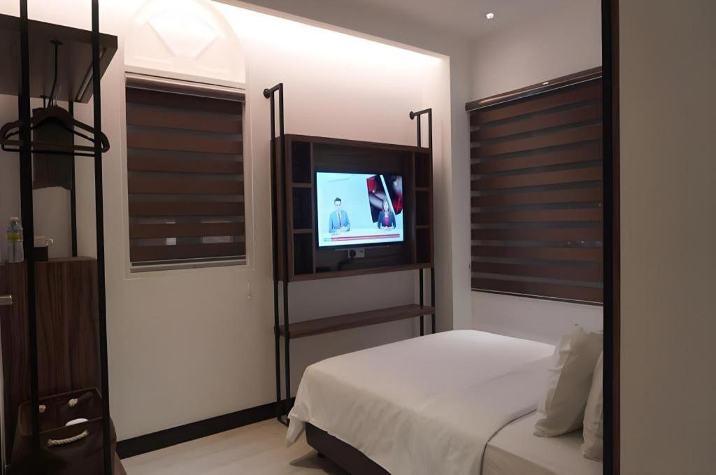 Styles Hotel Malacca Exteriér fotografie