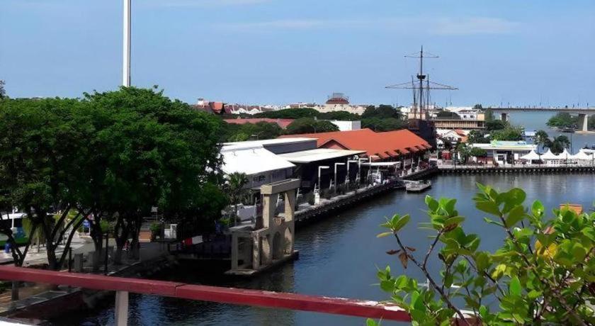 Styles Hotel Malacca Exteriér fotografie