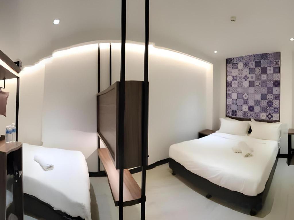 Styles Hotel Malacca Exteriér fotografie