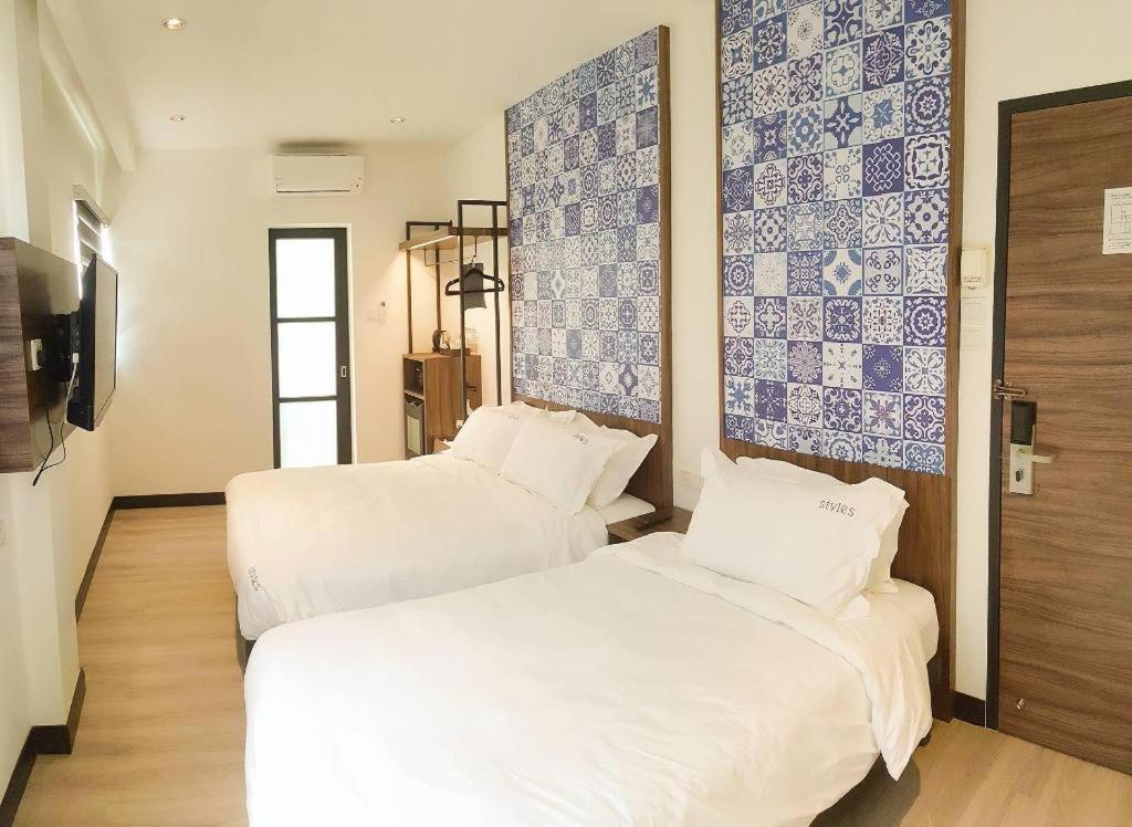 Styles Hotel Malacca Exteriér fotografie